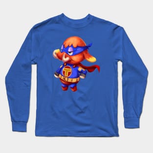 Super Tucker Long Sleeve T-Shirt